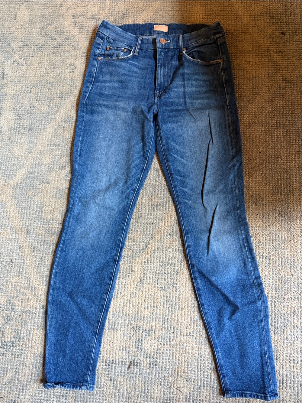 Mother Women's The Looker Jeans